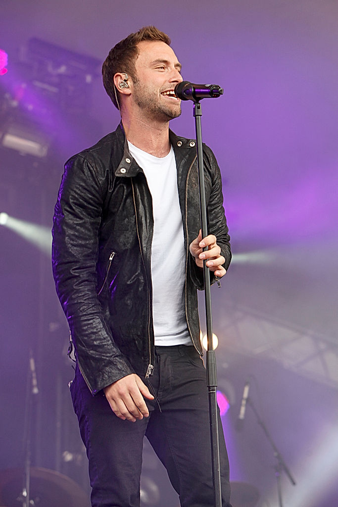 Måns Zelmerlöw - 2015 - SommarRock Svedala