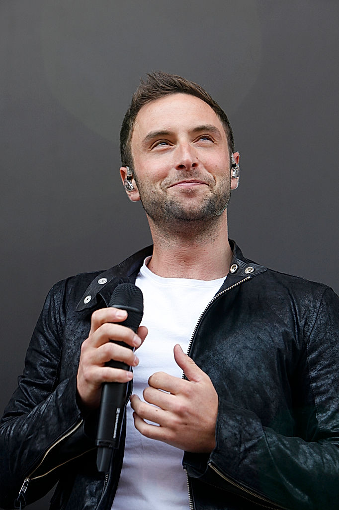 Måns Zelmerlöw - 2015 - SommarRock Svedala