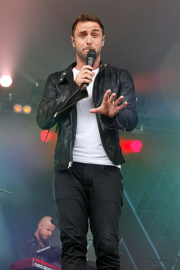 Måns Zelmerlöw - 2015 - SommarRock Svedala