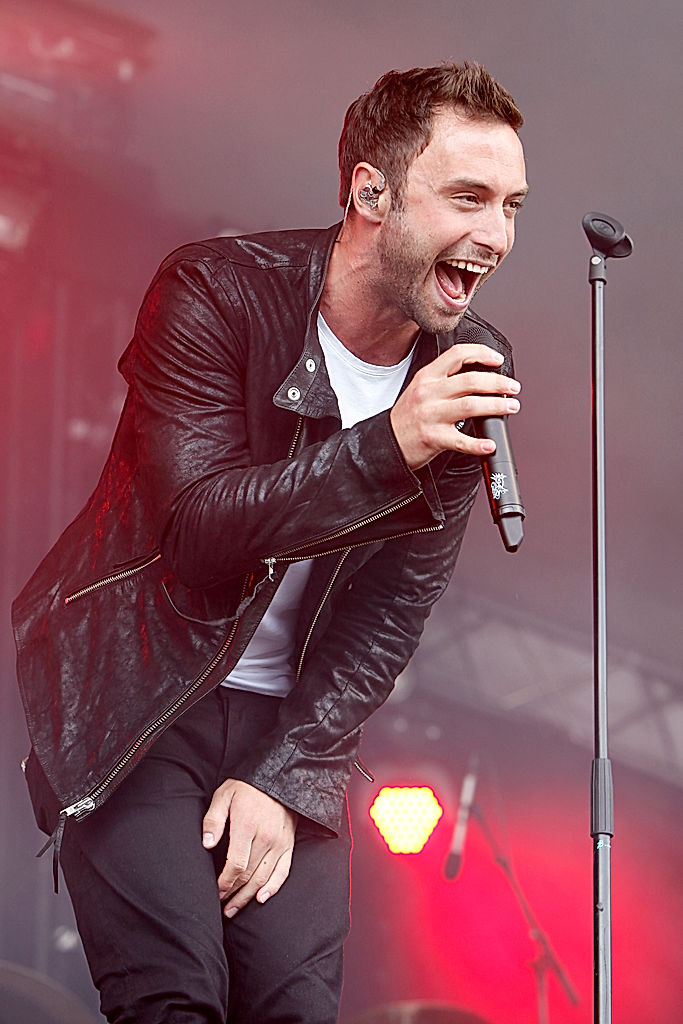 Måns Zelmerlöw - 2015 - SommarRock Svedala