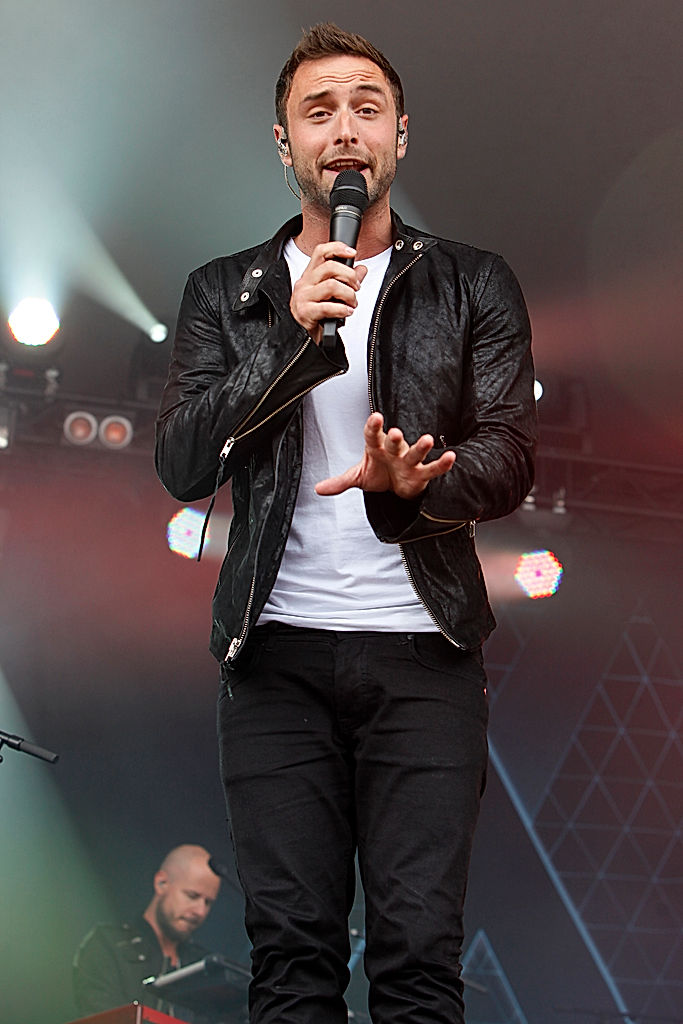 Måns Zelmerlöw - 2015 - SommarRock Svedala