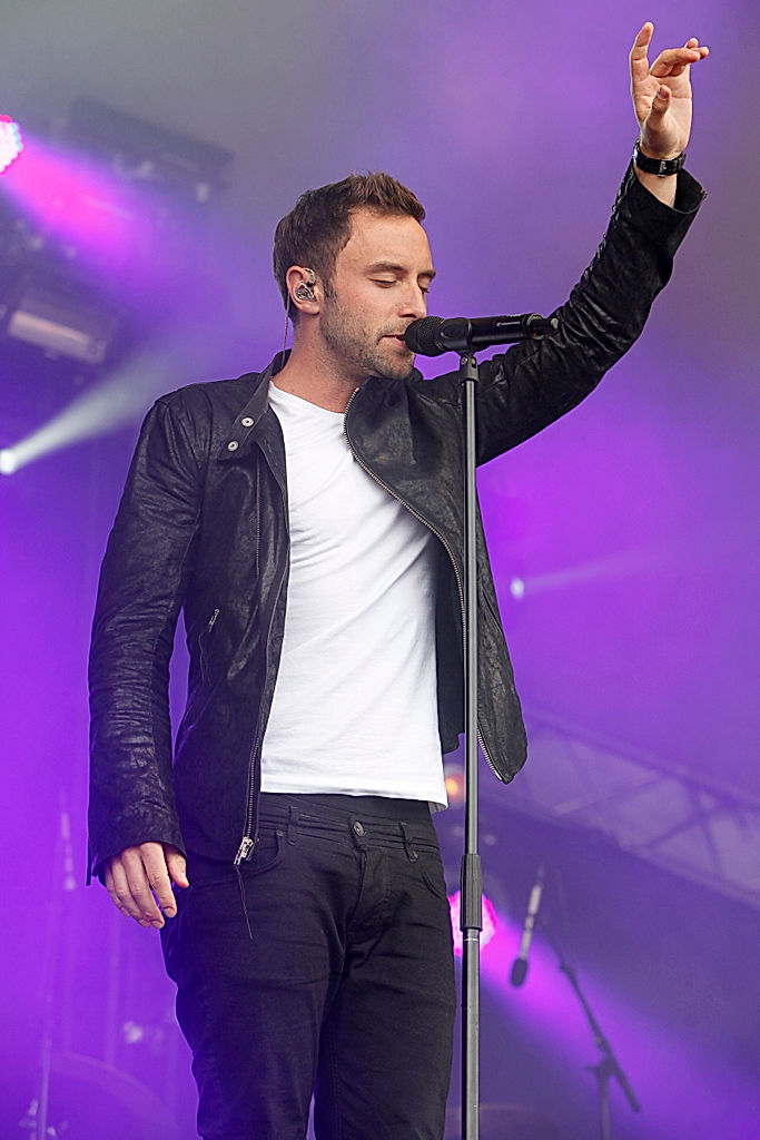 Måns Zelmerlöw - 2015 - SommarRock Svedala