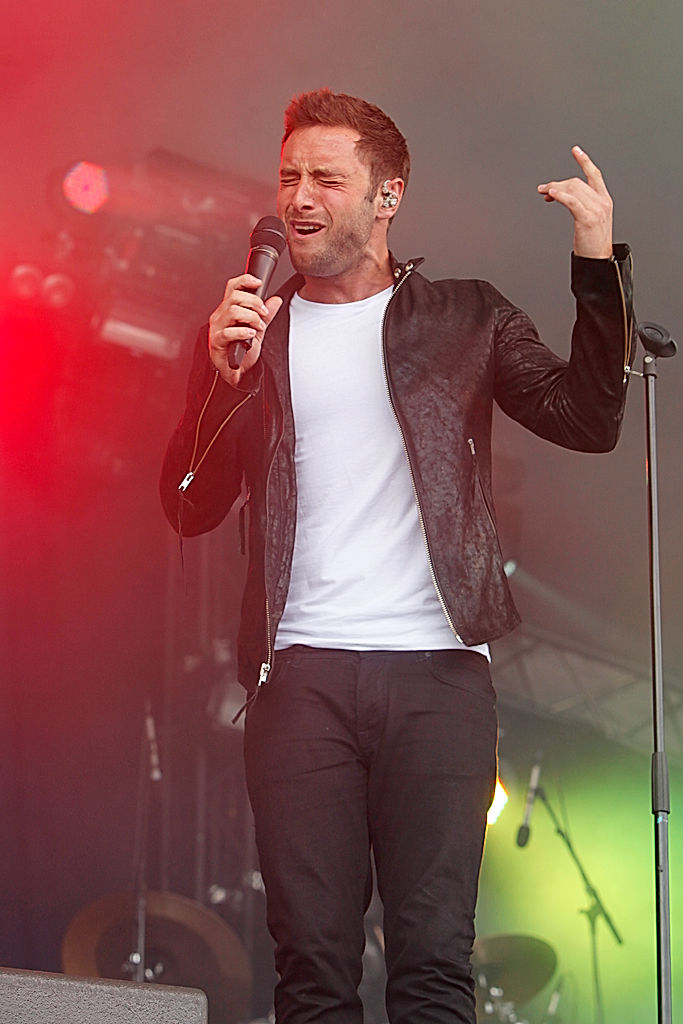 Måns Zelmerlöw - 2015 - SommarRock Svedala