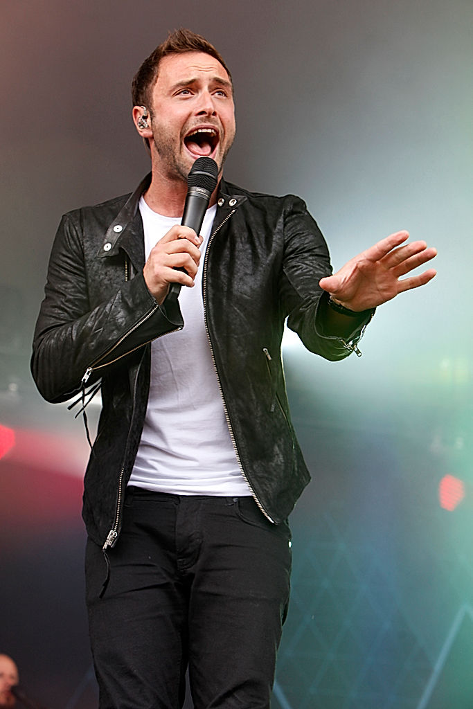 Måns Zelmerlöw - 2015 - SommarRock Svedala