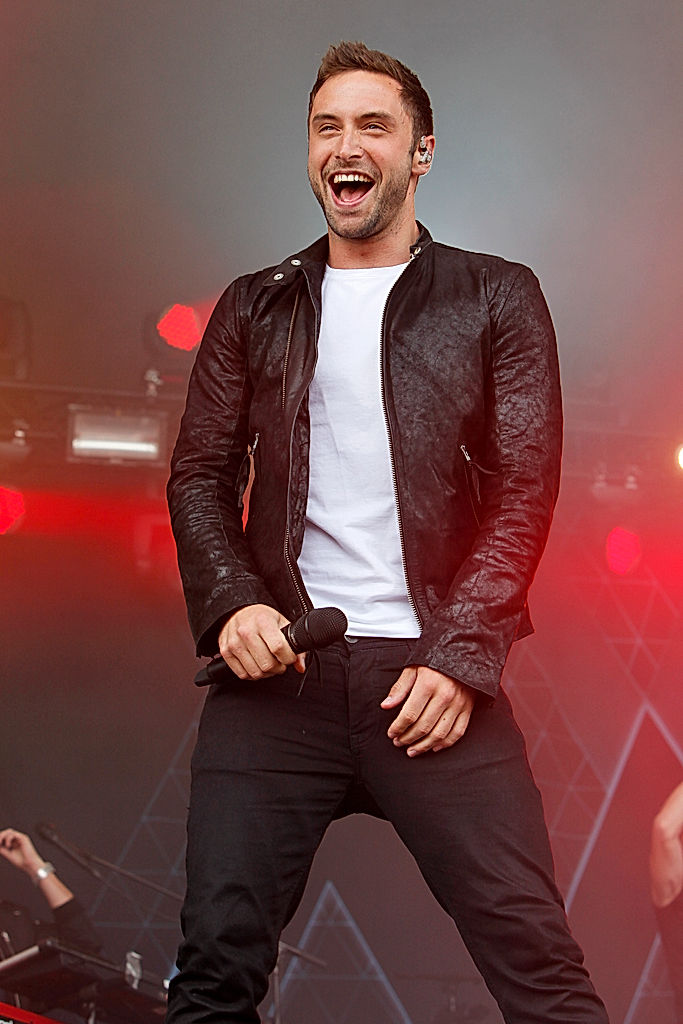 Måns Zelmerlöw - 2015 - SommarRock Svedala