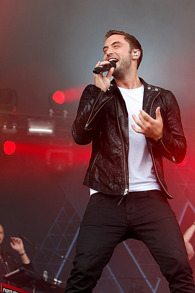 Måns Zelmerlöw - 2015 - SommarRock Svedala