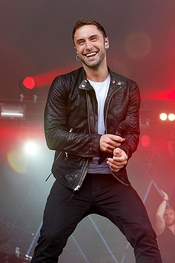 Måns Zelmerlöw - 2015 - SommarRock Svedala