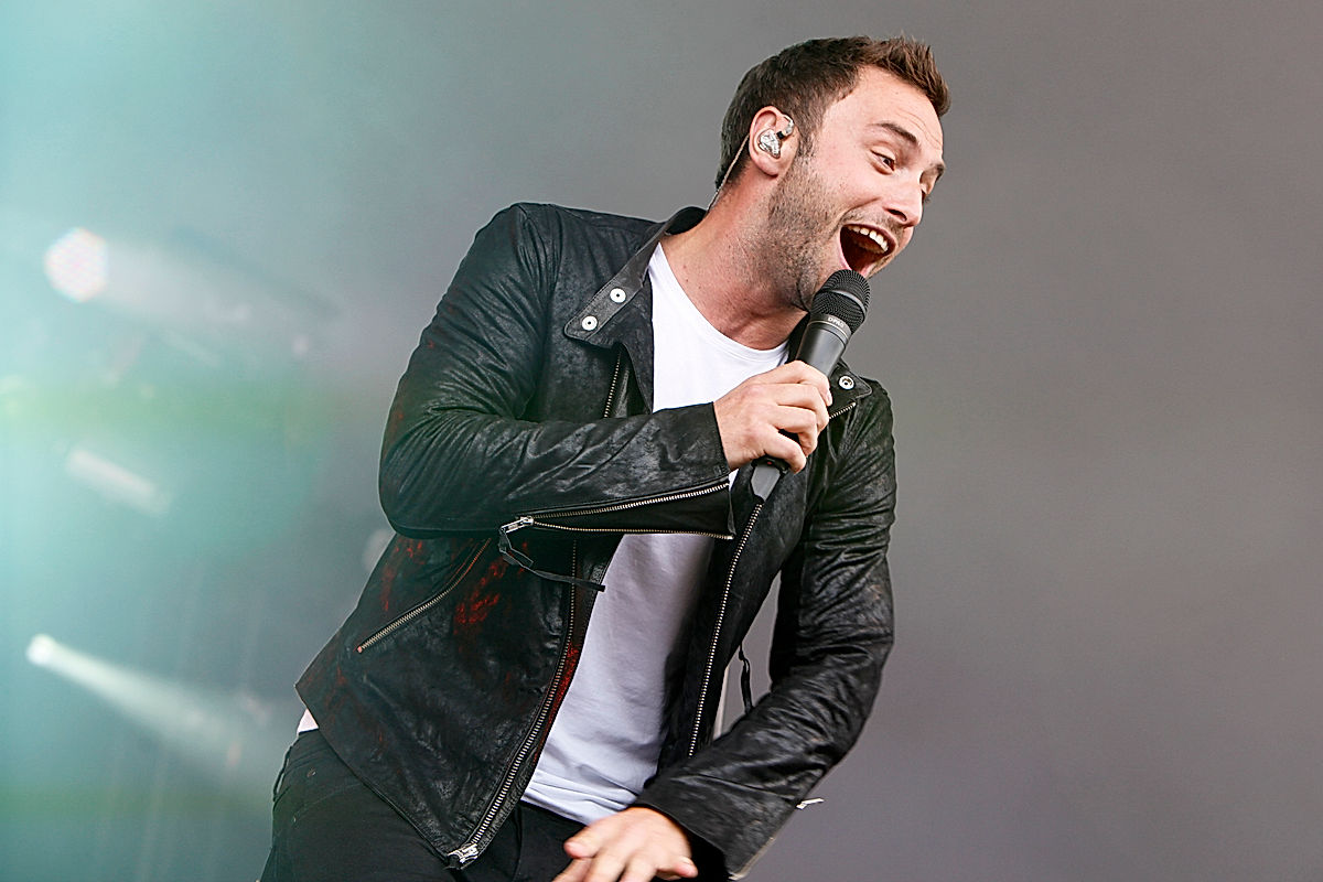 Måns Zelmerlöw - 2015 - SommarRock Svedala