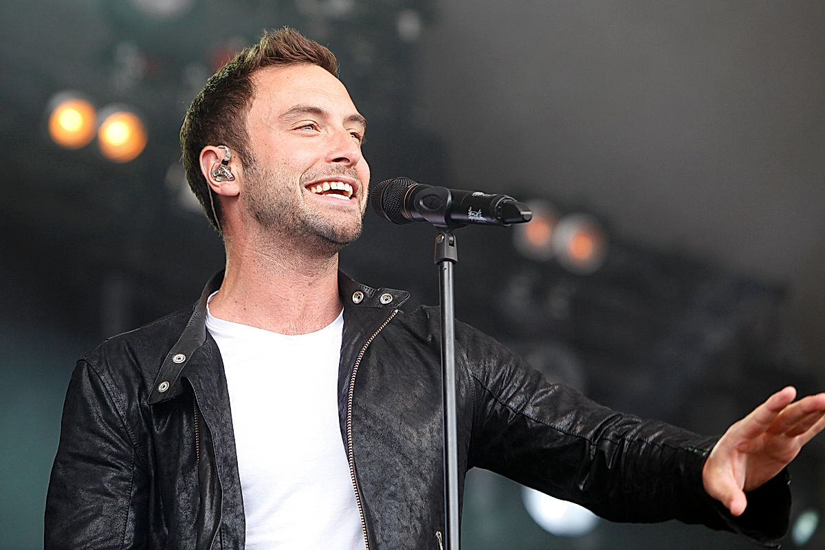 Måns Zelmerlöw - 2015 - SommarRock Svedala