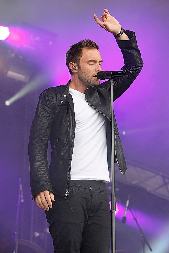 Måns Zelmerlöw - 2015 - SommarRock Svedala