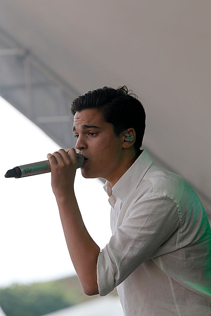 Måns Zelmerlöw - 2015 - SommarRock Svedala