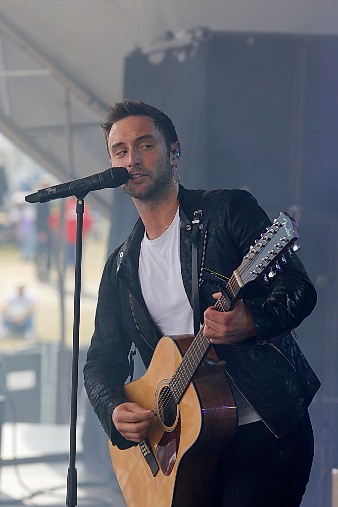Måns Zelmerlöw - 2015 - SommarRock Svedala