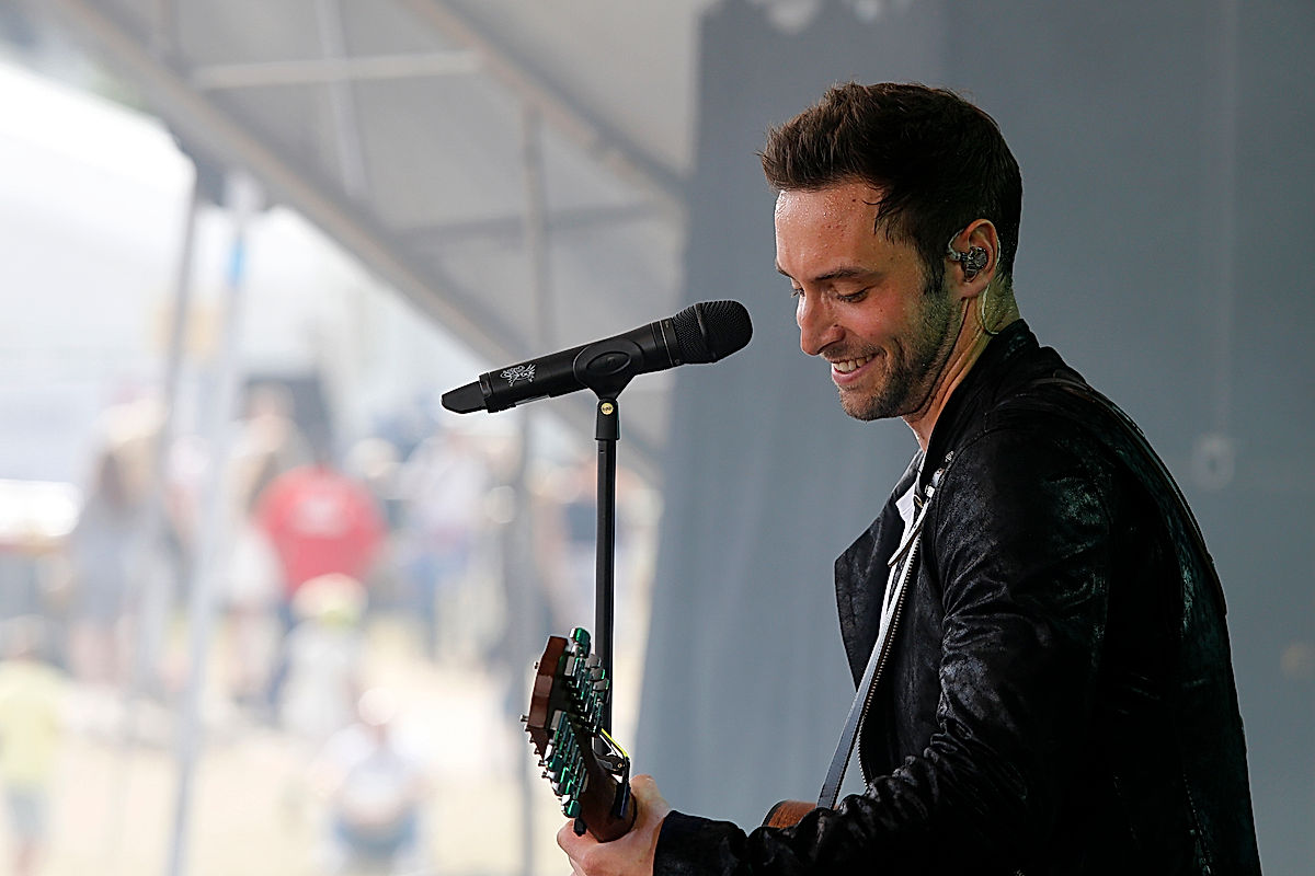 Måns Zelmerlöw - 2015 - SommarRock Svedala