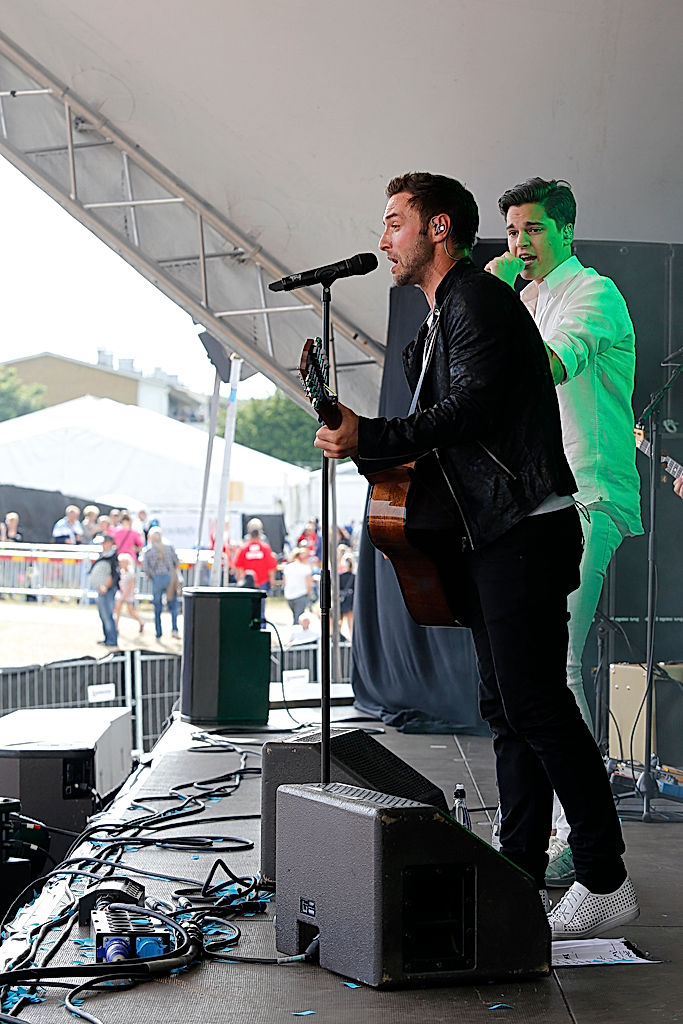 Måns Zelmerlöw - 2015 - SommarRock Svedala