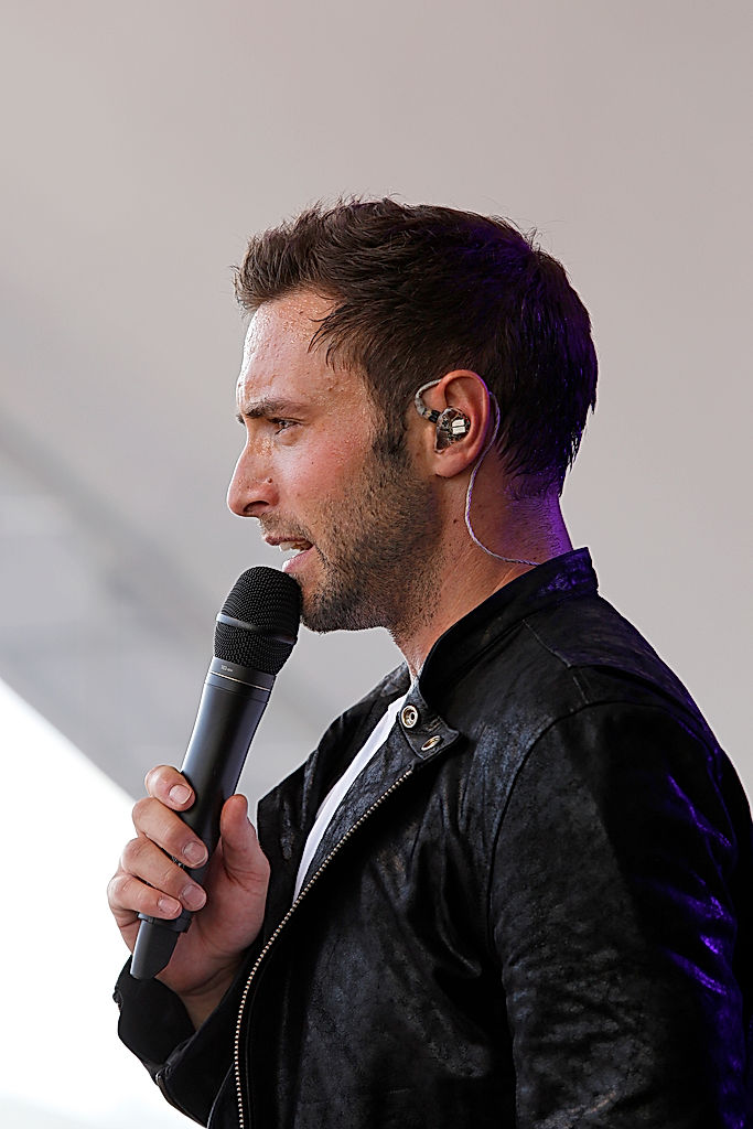 Måns Zelmerlöw - 2015 - SommarRock Svedala