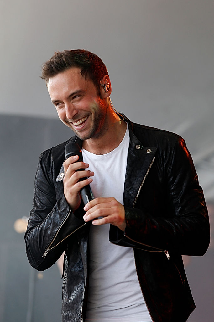 Måns Zelmerlöw - 2015 - SommarRock Svedala
