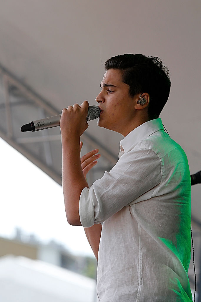 Måns Zelmerlöw - 2015 - SommarRock Svedala