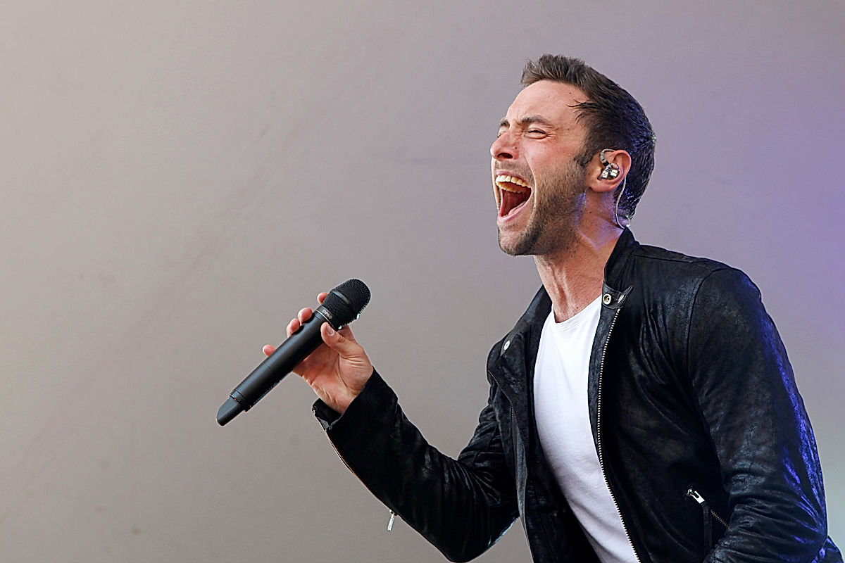 Måns Zelmerlöw - 2015 - SommarRock Svedala