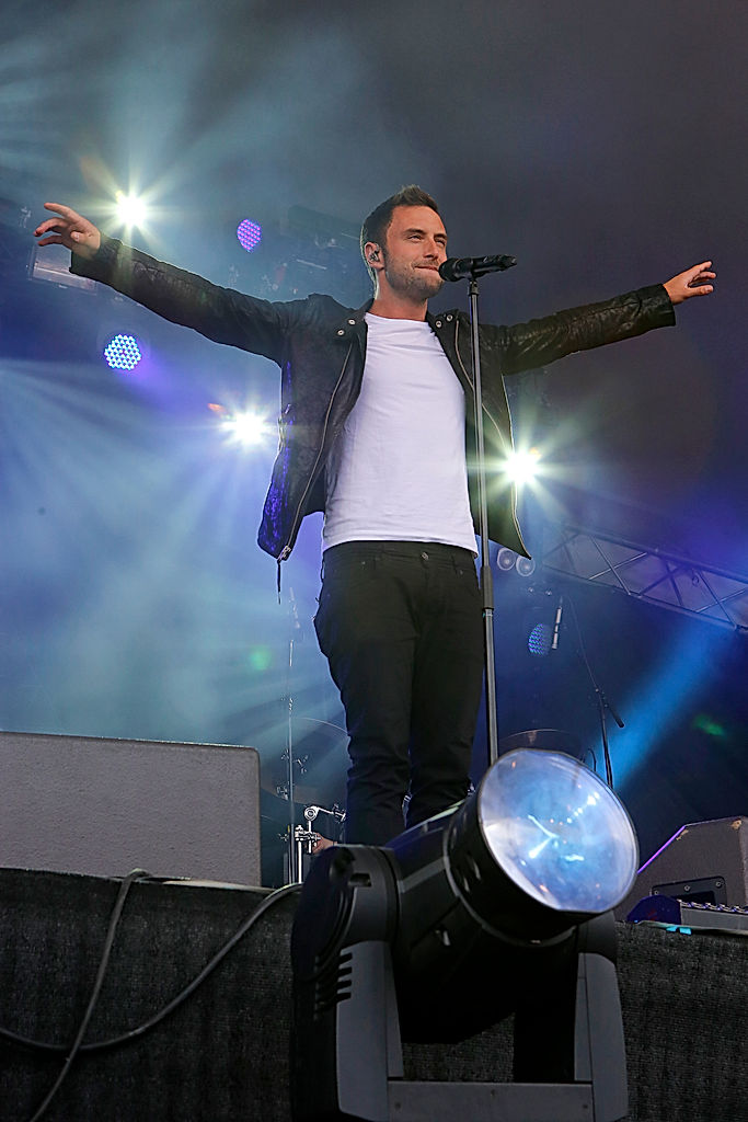 Måns Zelmerlöw - 2015 - SommarRock Svedala