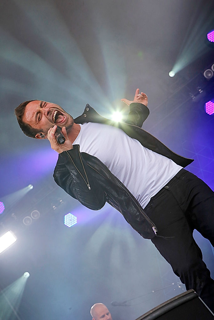 Måns Zelmerlöw - 2015 - SommarRock Svedala