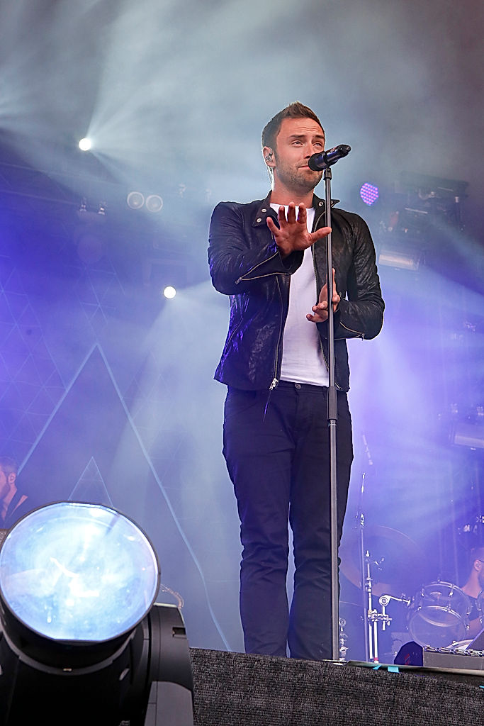 Måns Zelmerlöw - 2015 - SommarRock Svedala