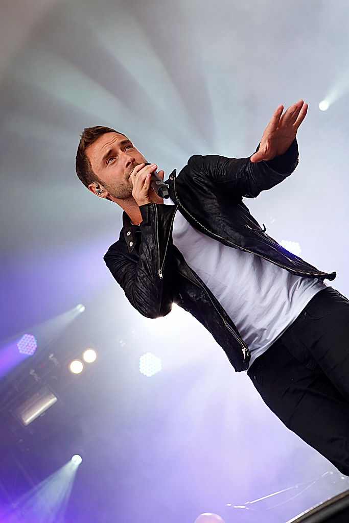 Måns Zelmerlöw - 2015 - SommarRock Svedala