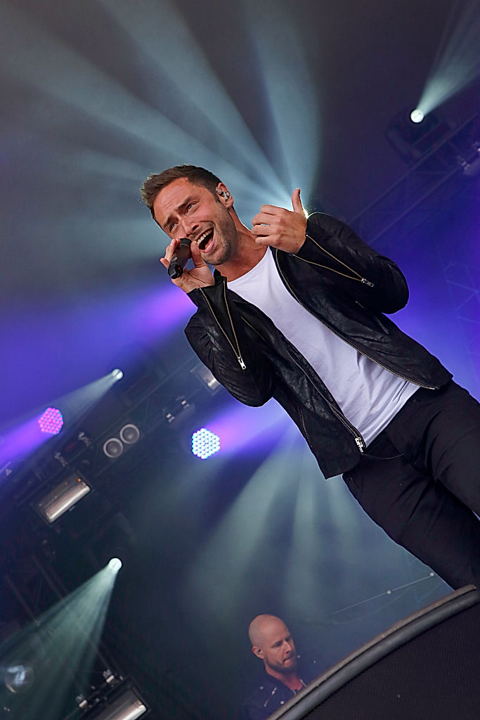Måns Zelmerlöw - 2015 - SommarRock Svedala