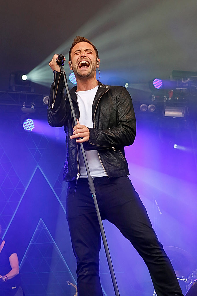 Måns Zelmerlöw - 2015 - SommarRock Svedala