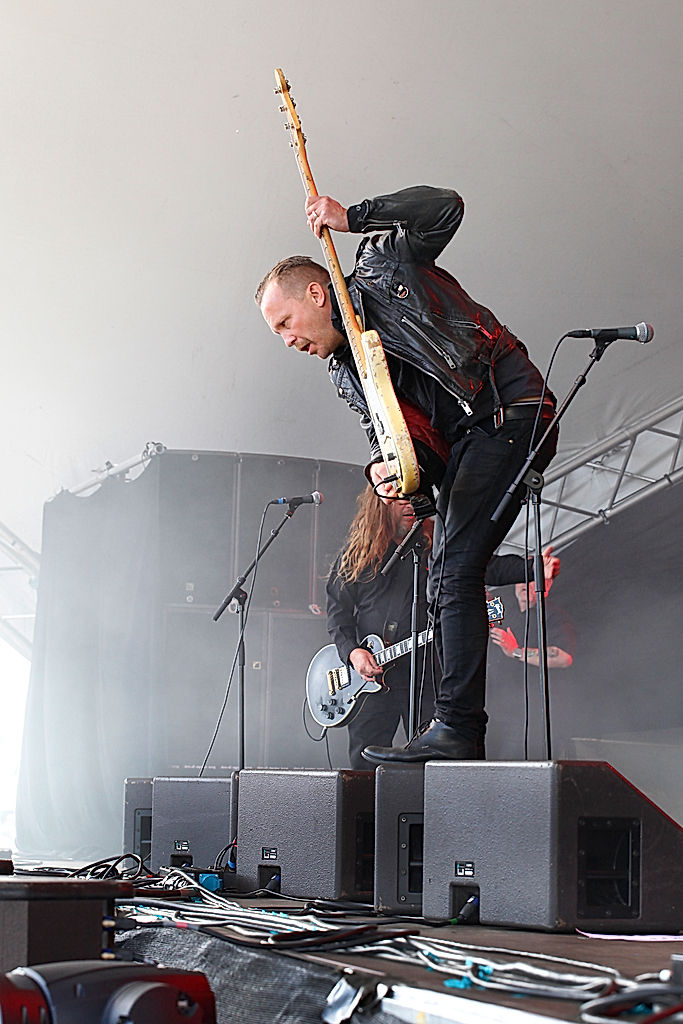 Sator - 2015 - SommarRock Svedala