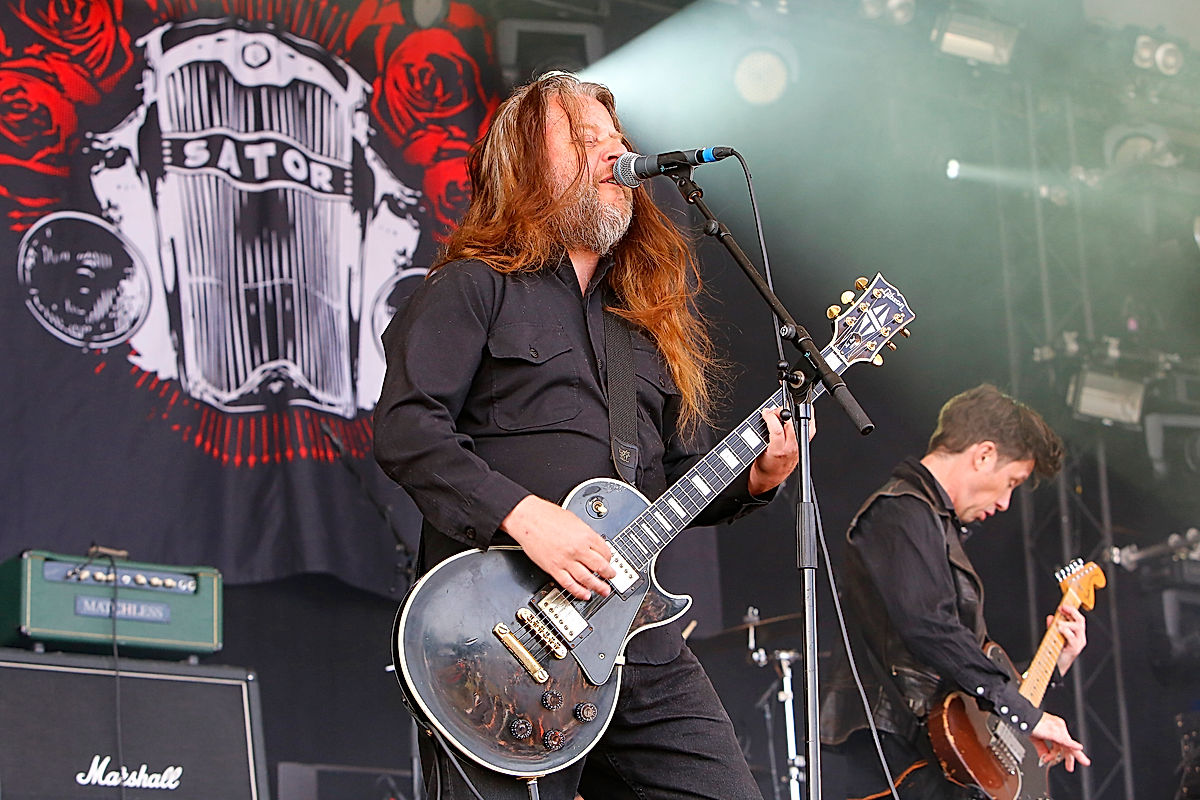 Sator - 2015 - SommarRock Svedala