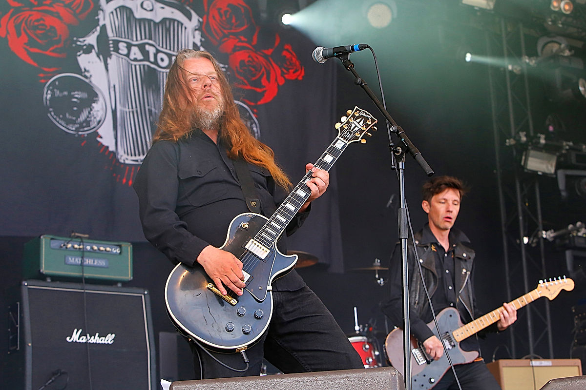 Sator - 2015 - SommarRock Svedala