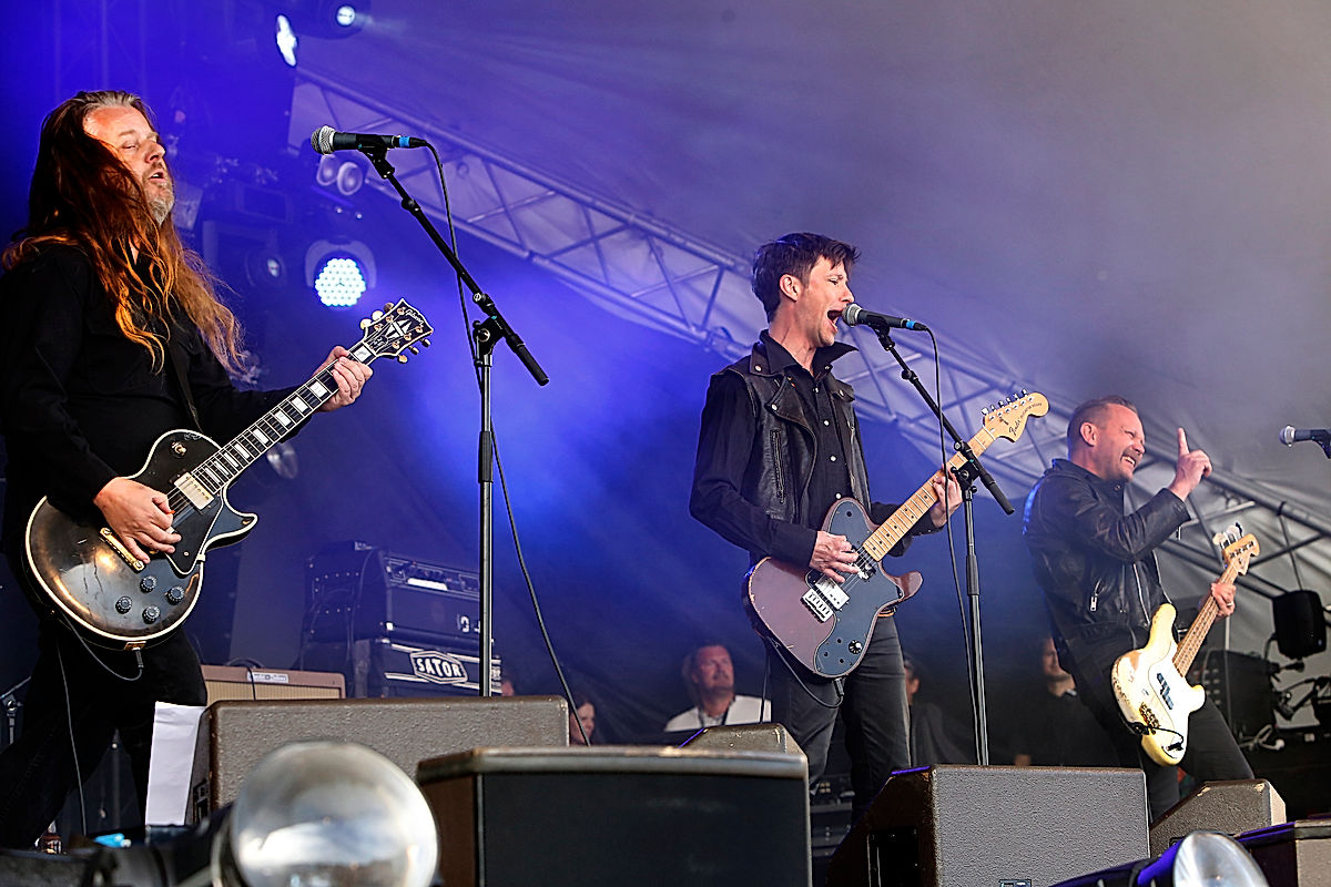 Sator - 2015 - SommarRock Svedala