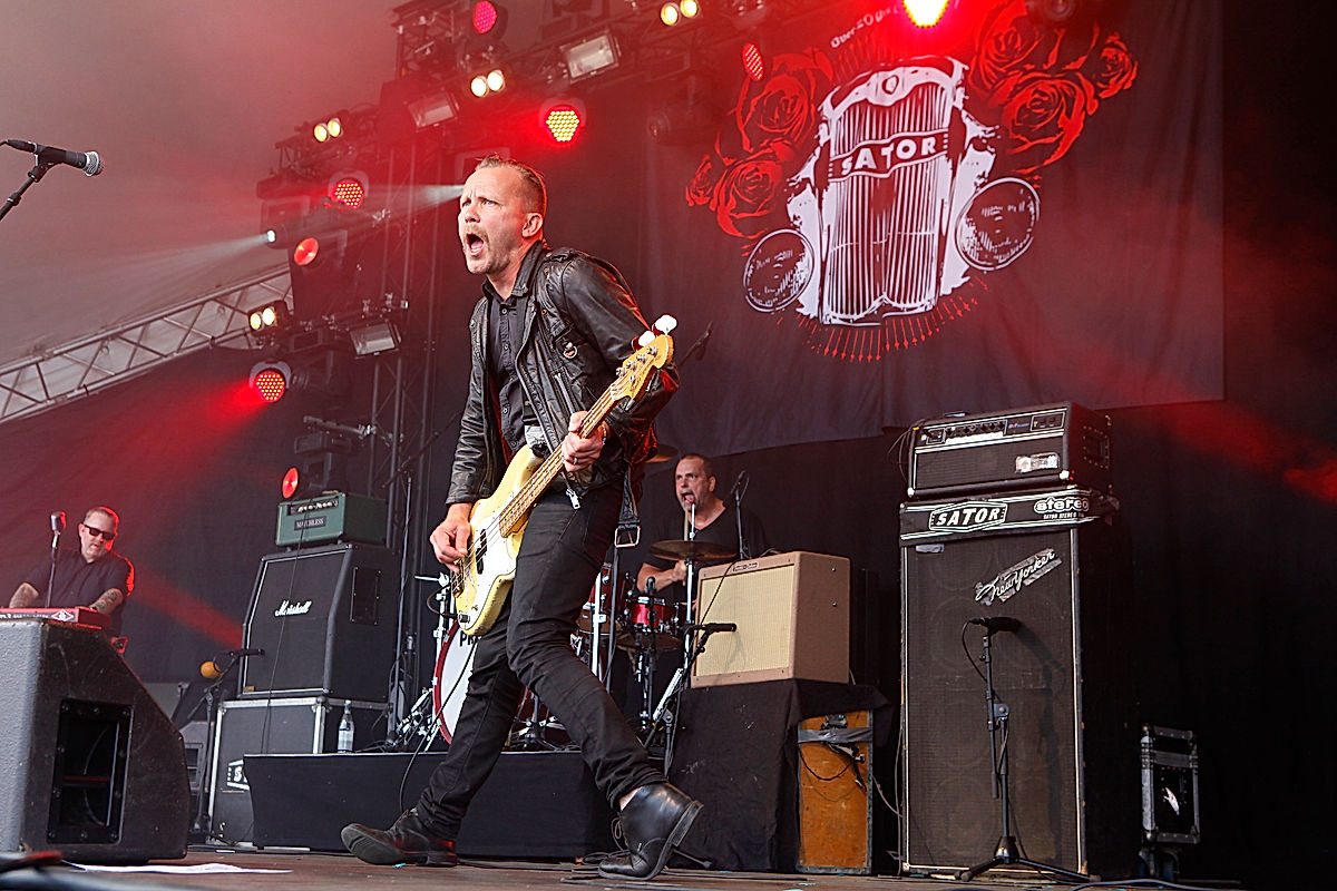 Sator - 2015 - SommarRock Svedala