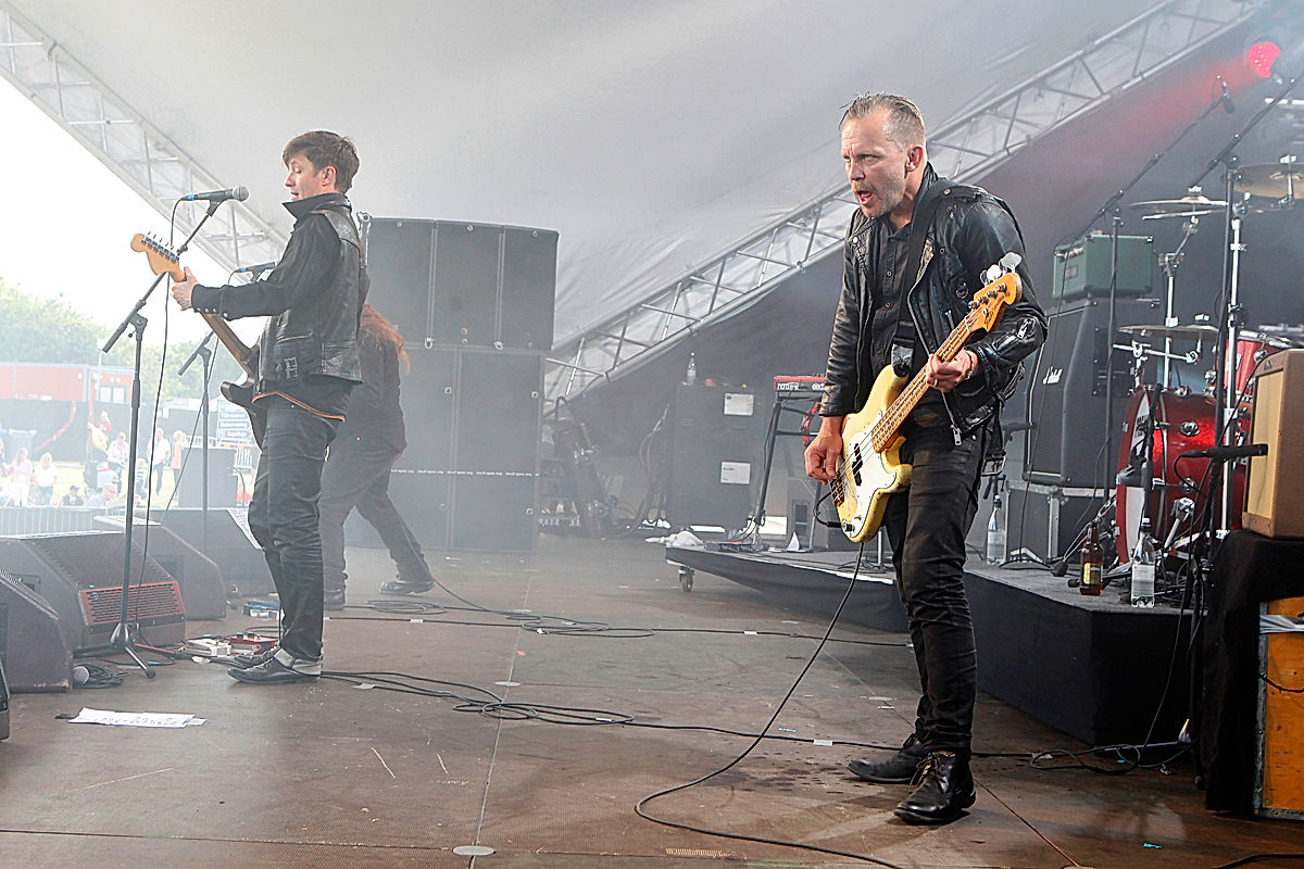 Sator - 2015 - SommarRock Svedala