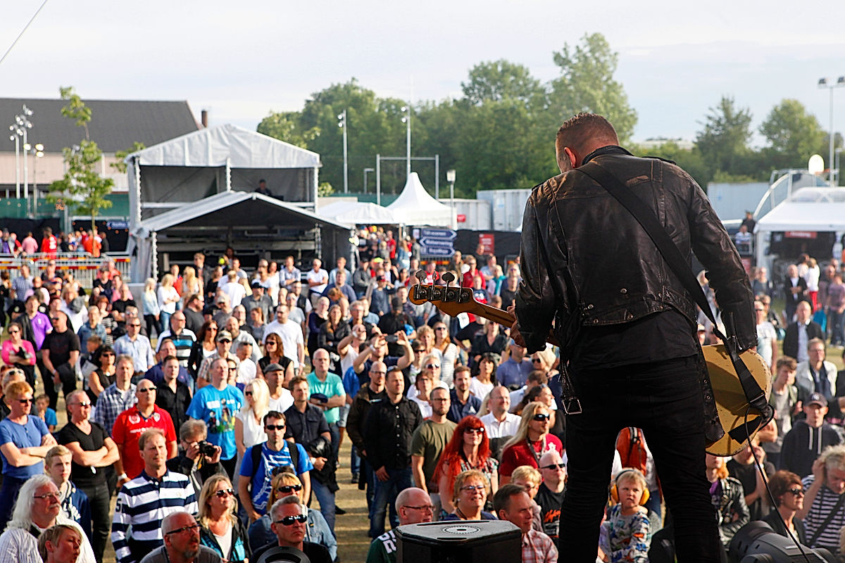 Sator - 2015 - SommarRock Svedala