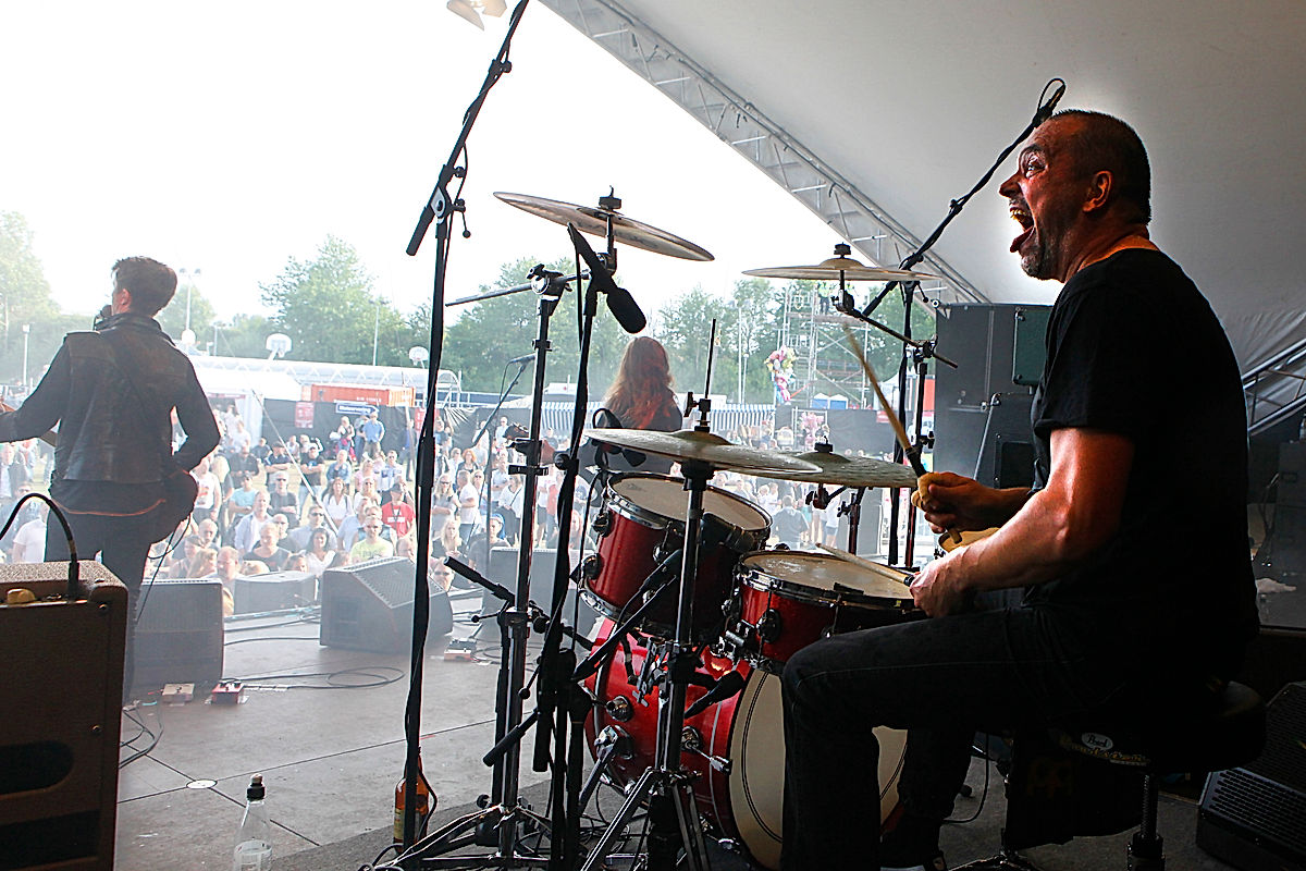 Sator - 2015 - SommarRock Svedala