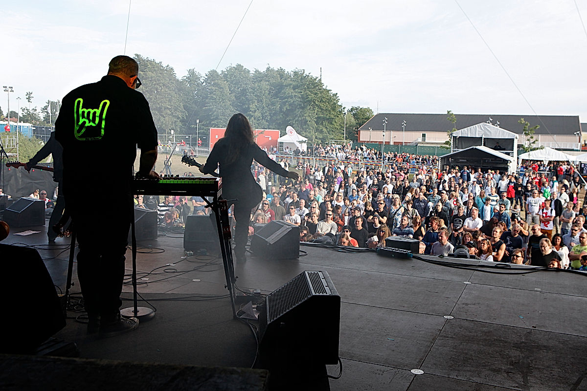 Sator - 2015 - SommarRock Svedala