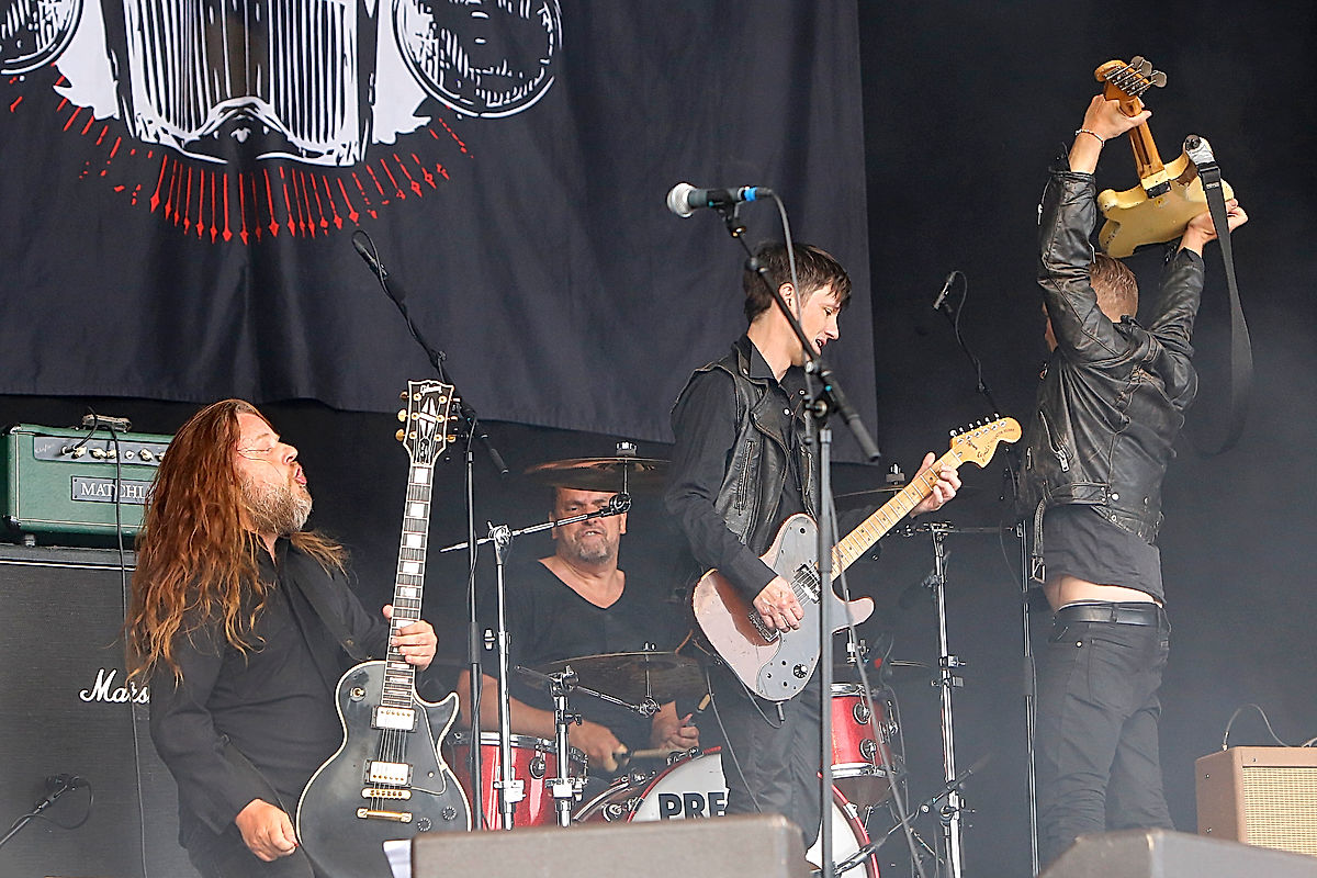 Sator - 2015 - SommarRock Svedala