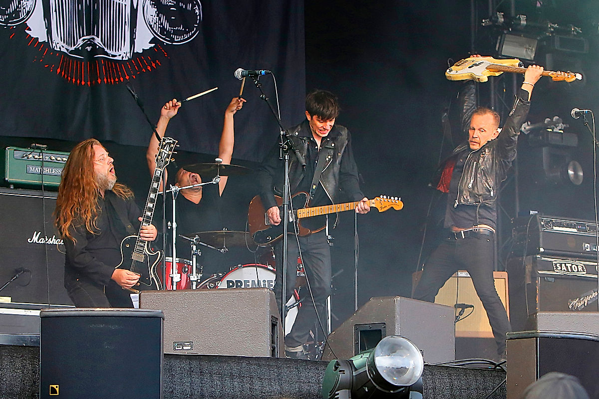 Sator - 2015 - SommarRock Svedala