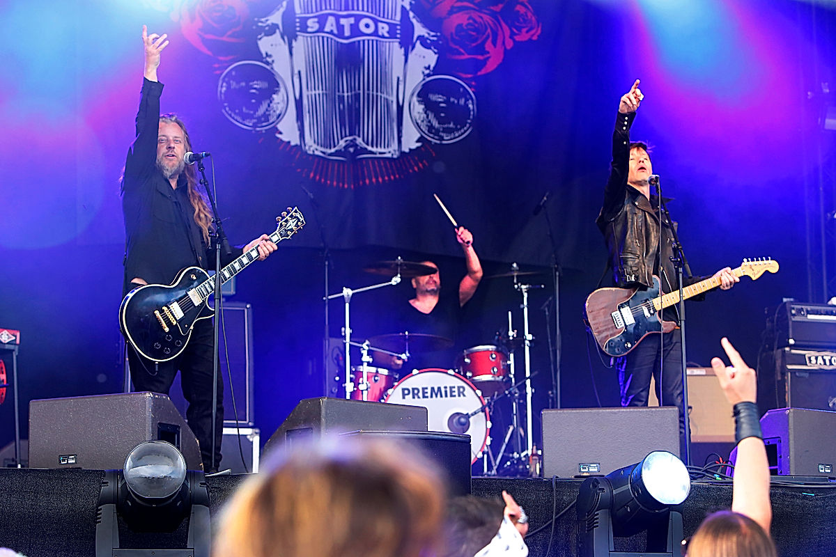 Sator - 2015 - SommarRock Svedala