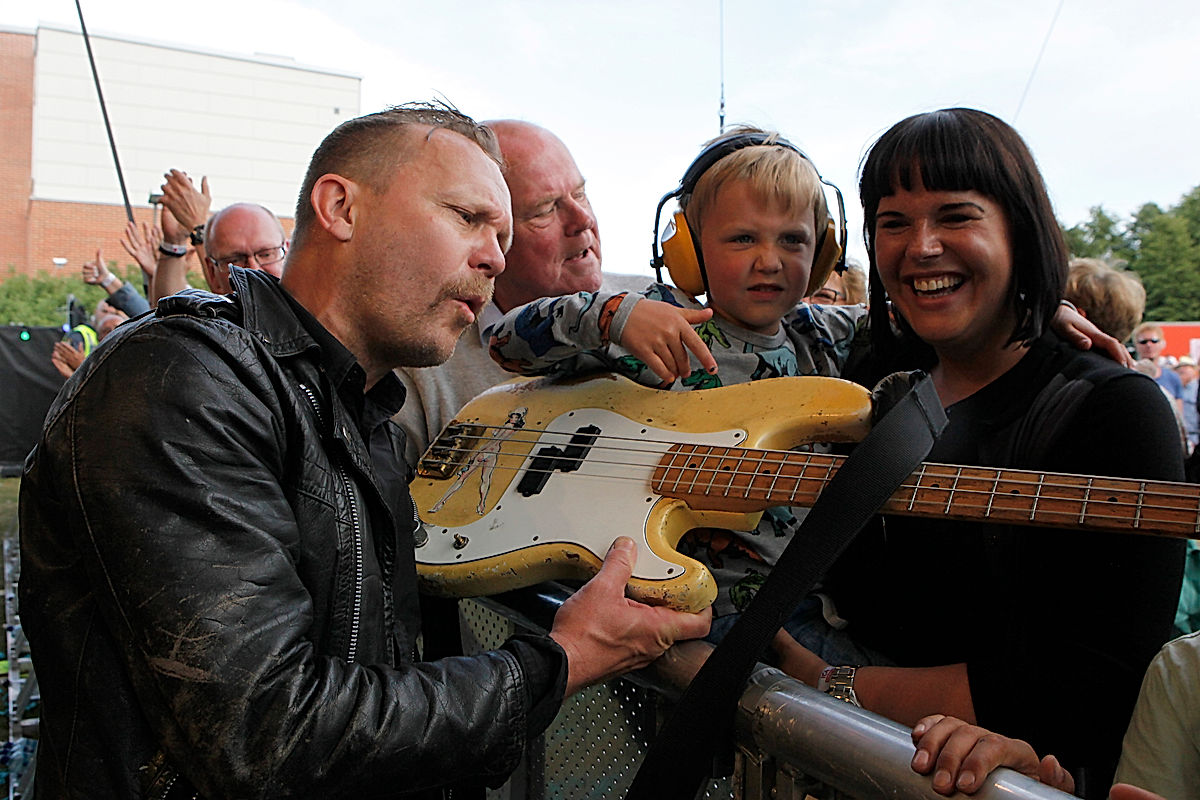 Sator - 2015 - SommarRock Svedala