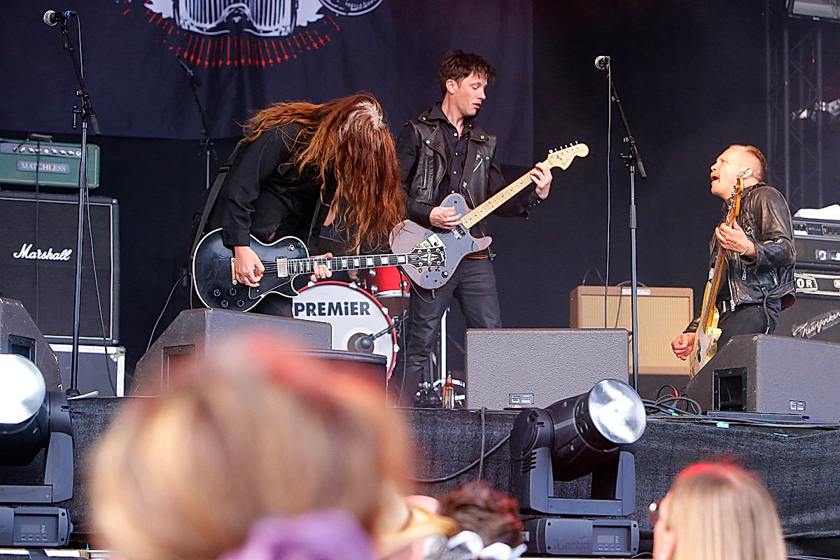 Sator - 2015 - SommarRock Svedala