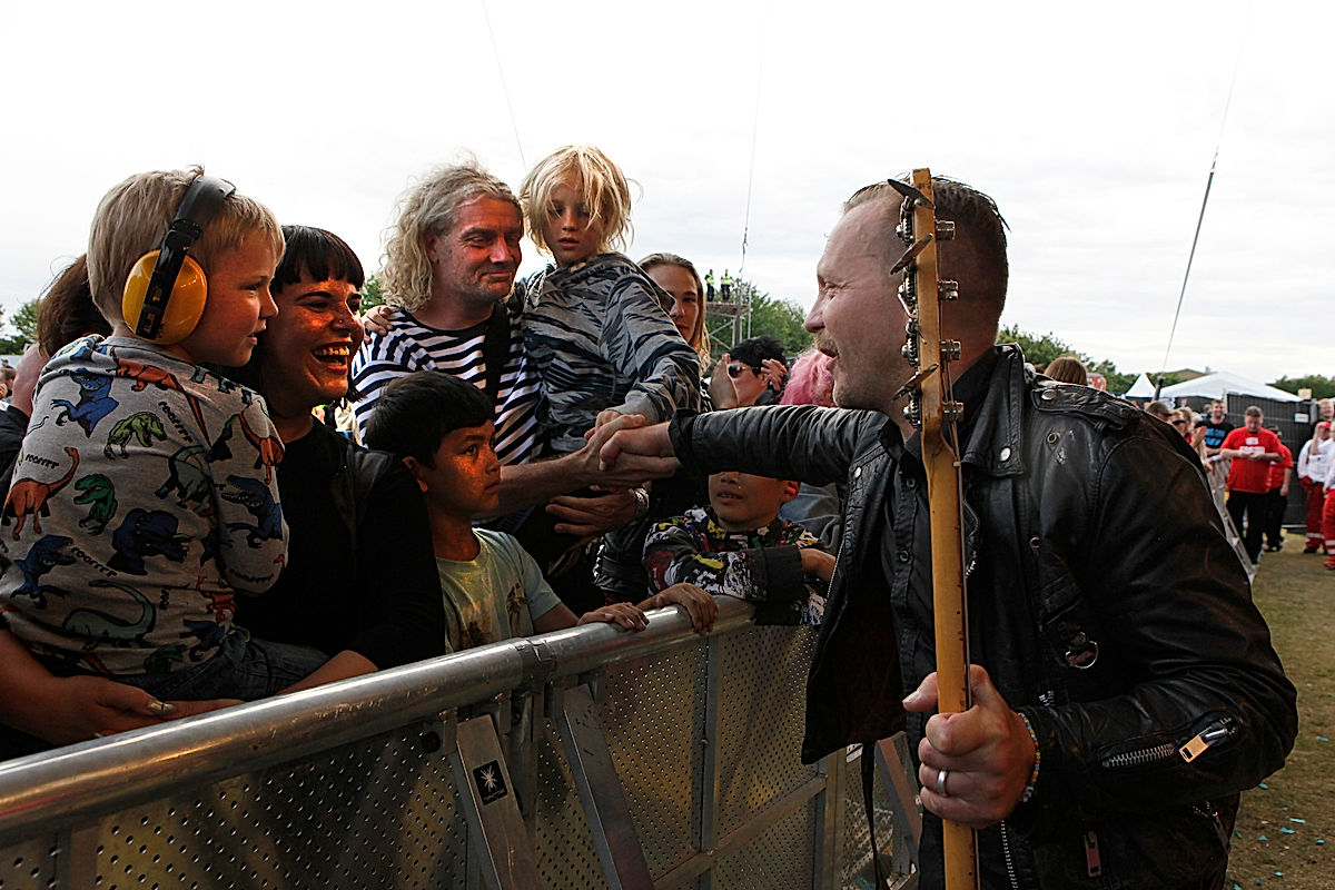 Sator - 2015 - SommarRock Svedala