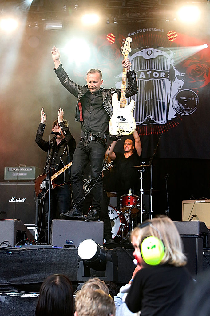 Sator - 2015 - SommarRock Svedala