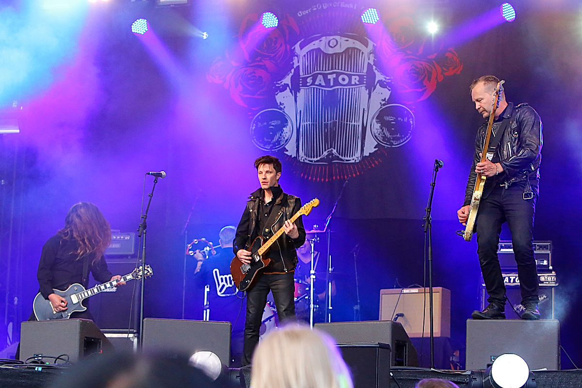 Sator - 2015 - SommarRock Svedala