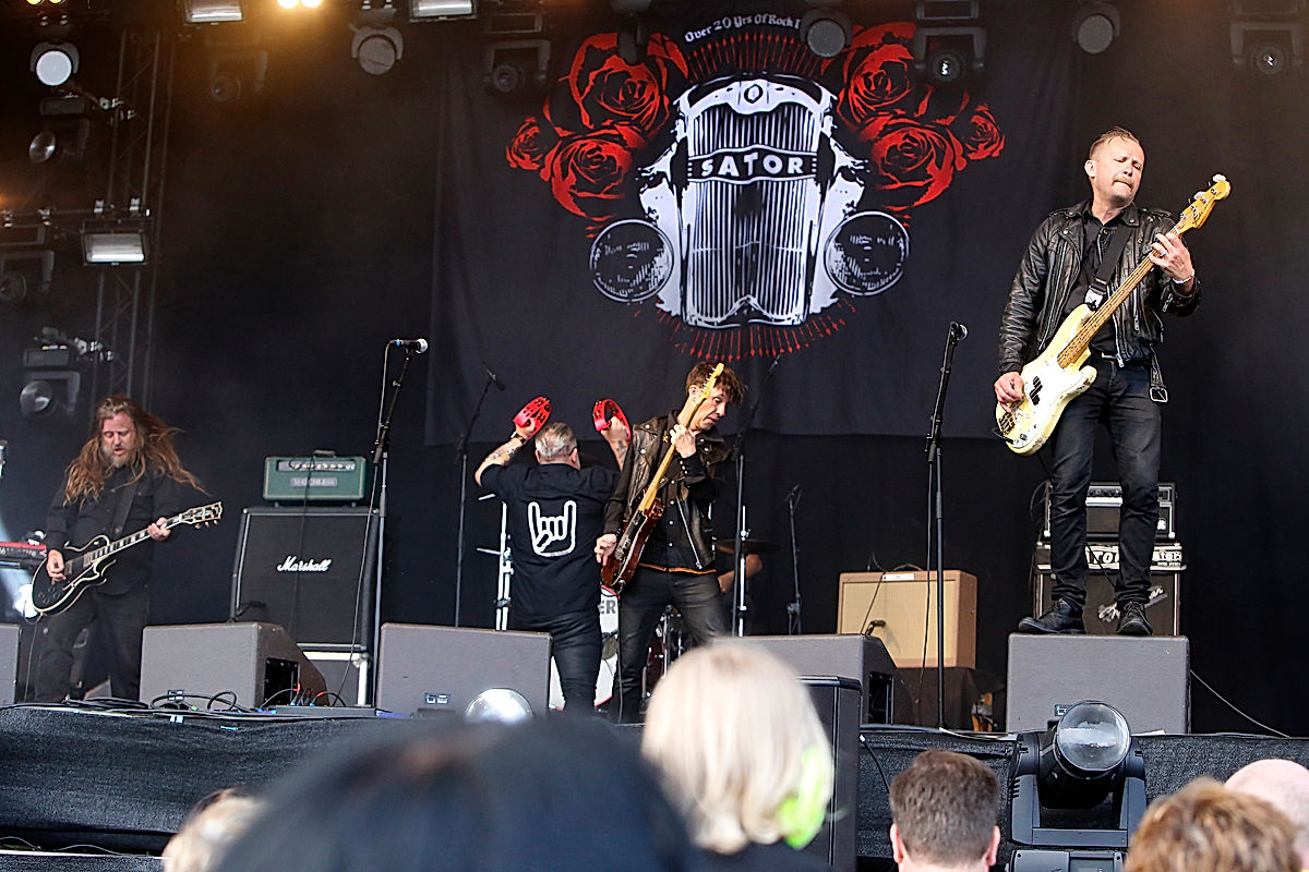Sator - 2015 - SommarRock Svedala