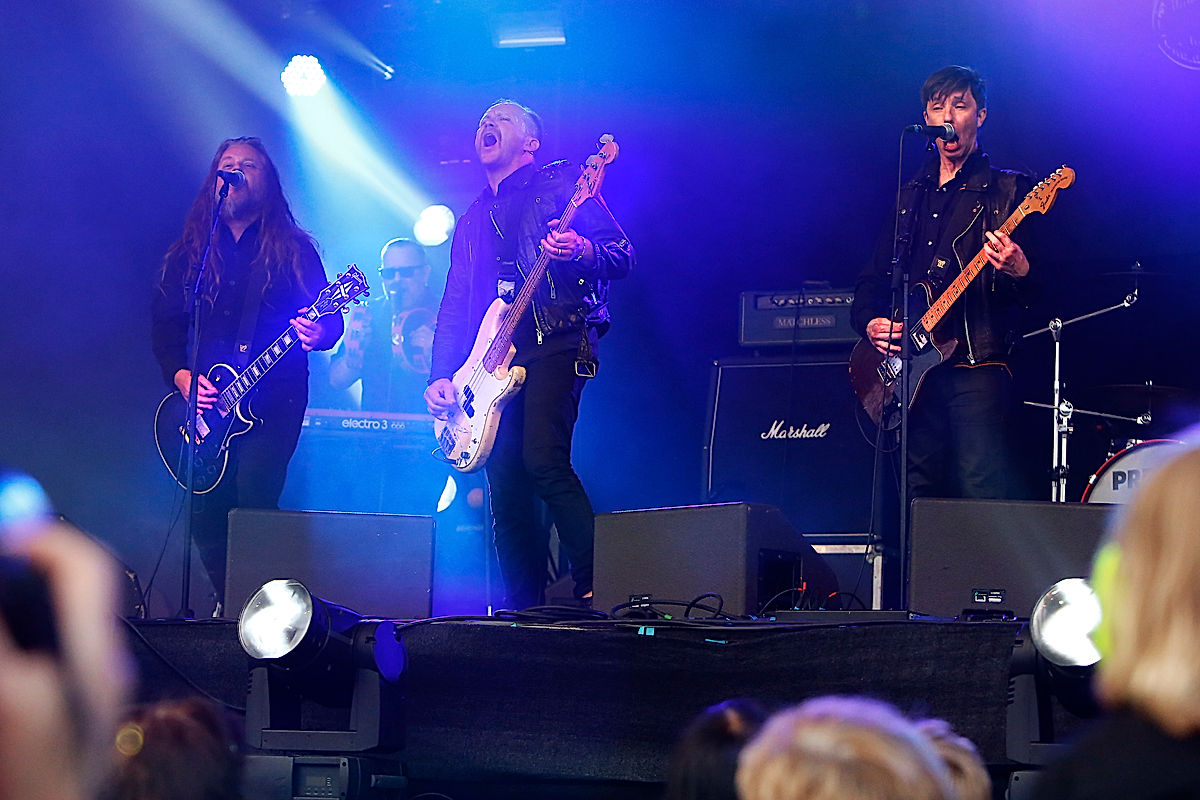Sator - 2015 - SommarRock Svedala