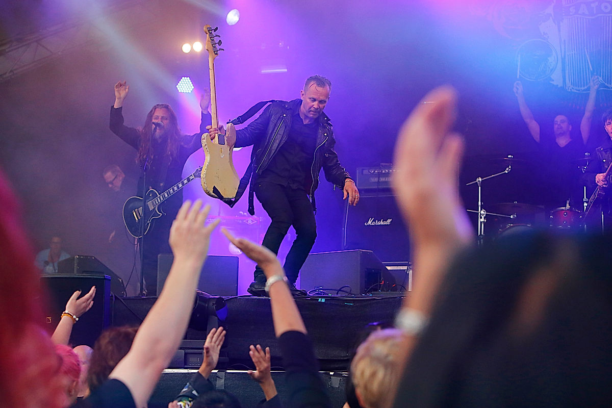 Sator - 2015 - SommarRock Svedala