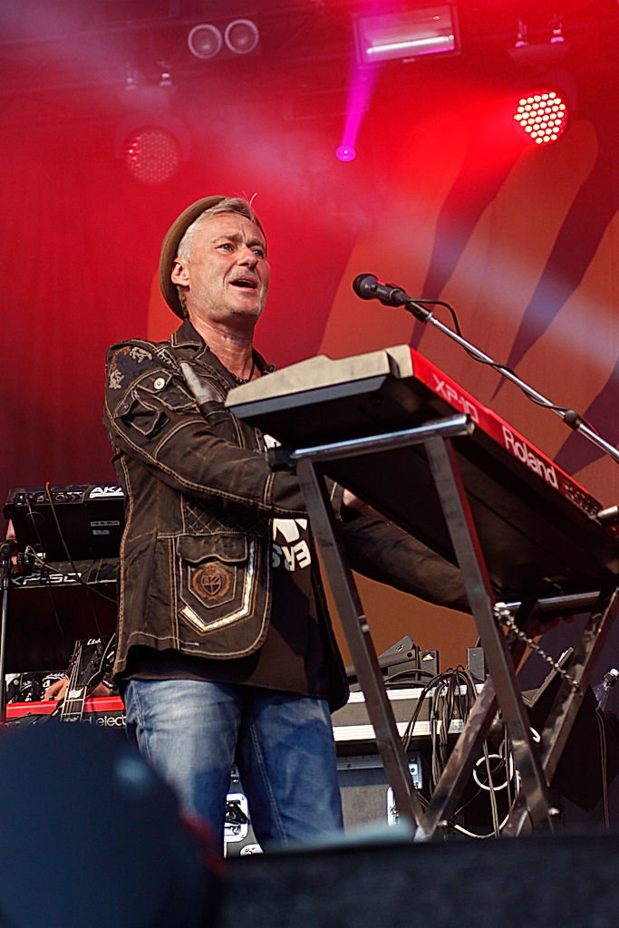 Perikles - 2015 - SommarRock Svedala