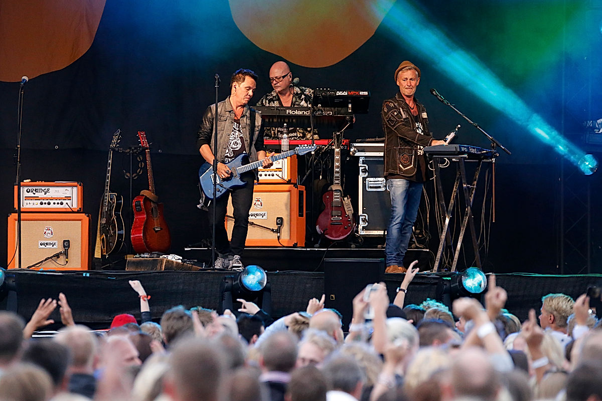 Perikles - 2015 - SommarRock Svedala